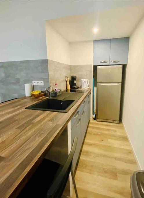 T2 Neuf Pour 4 Pers , Bien Place Et Parking Gratuit Apartment Toulouse Exterior photo