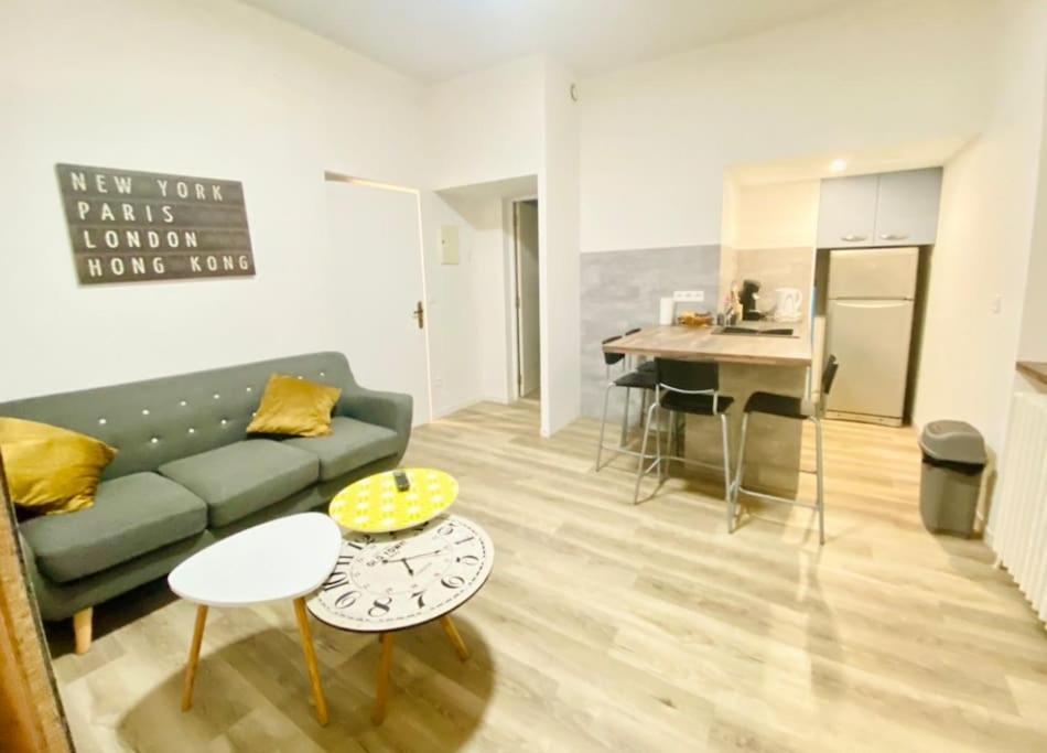 T2 Neuf Pour 4 Pers , Bien Place Et Parking Gratuit Apartment Toulouse Exterior photo