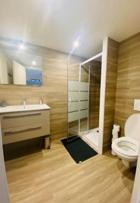 T2 Neuf Pour 4 Pers , Bien Place Et Parking Gratuit Apartment Toulouse Exterior photo